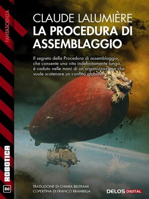 cover image of La procedura di assemblaggio